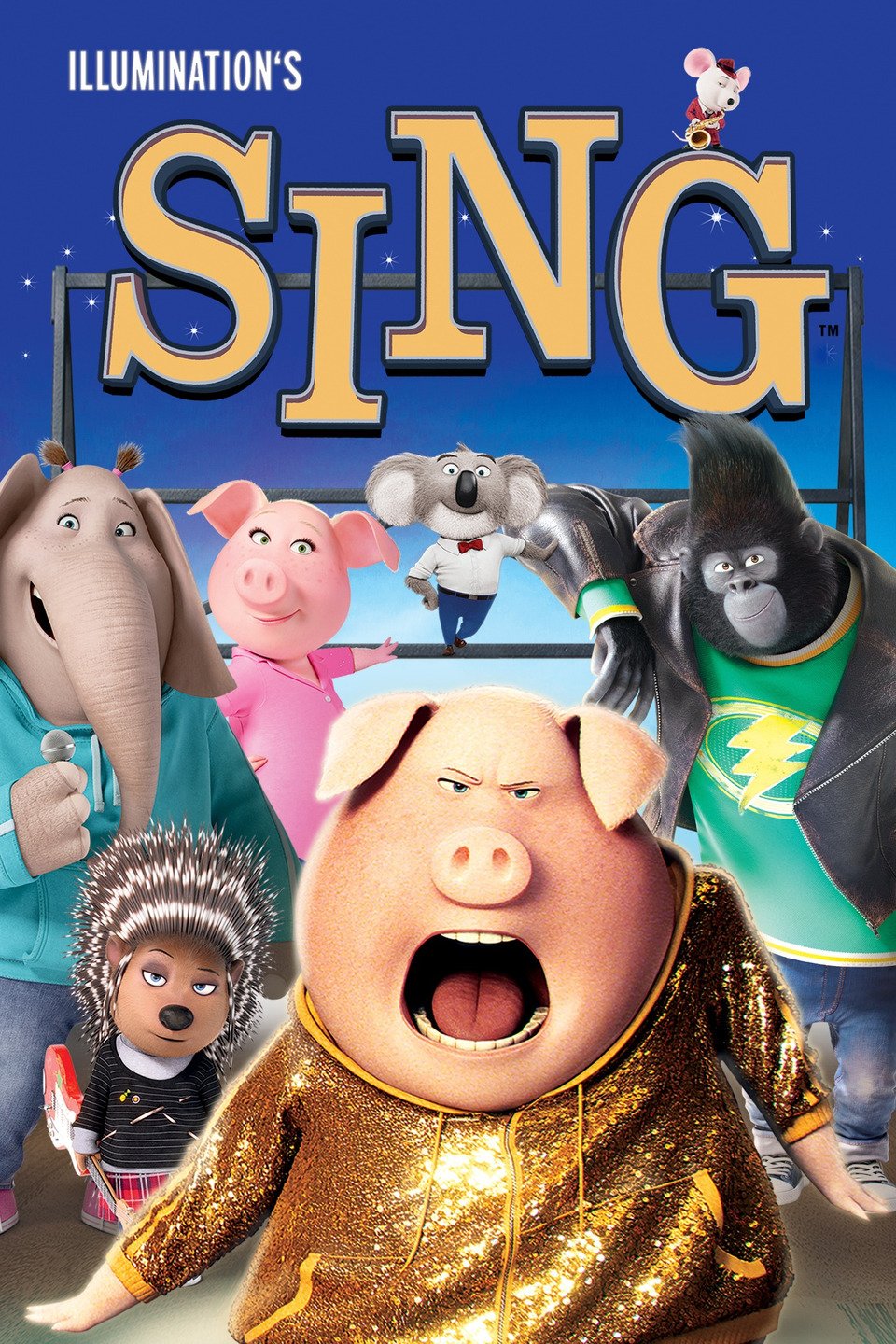 Image result for sing movie