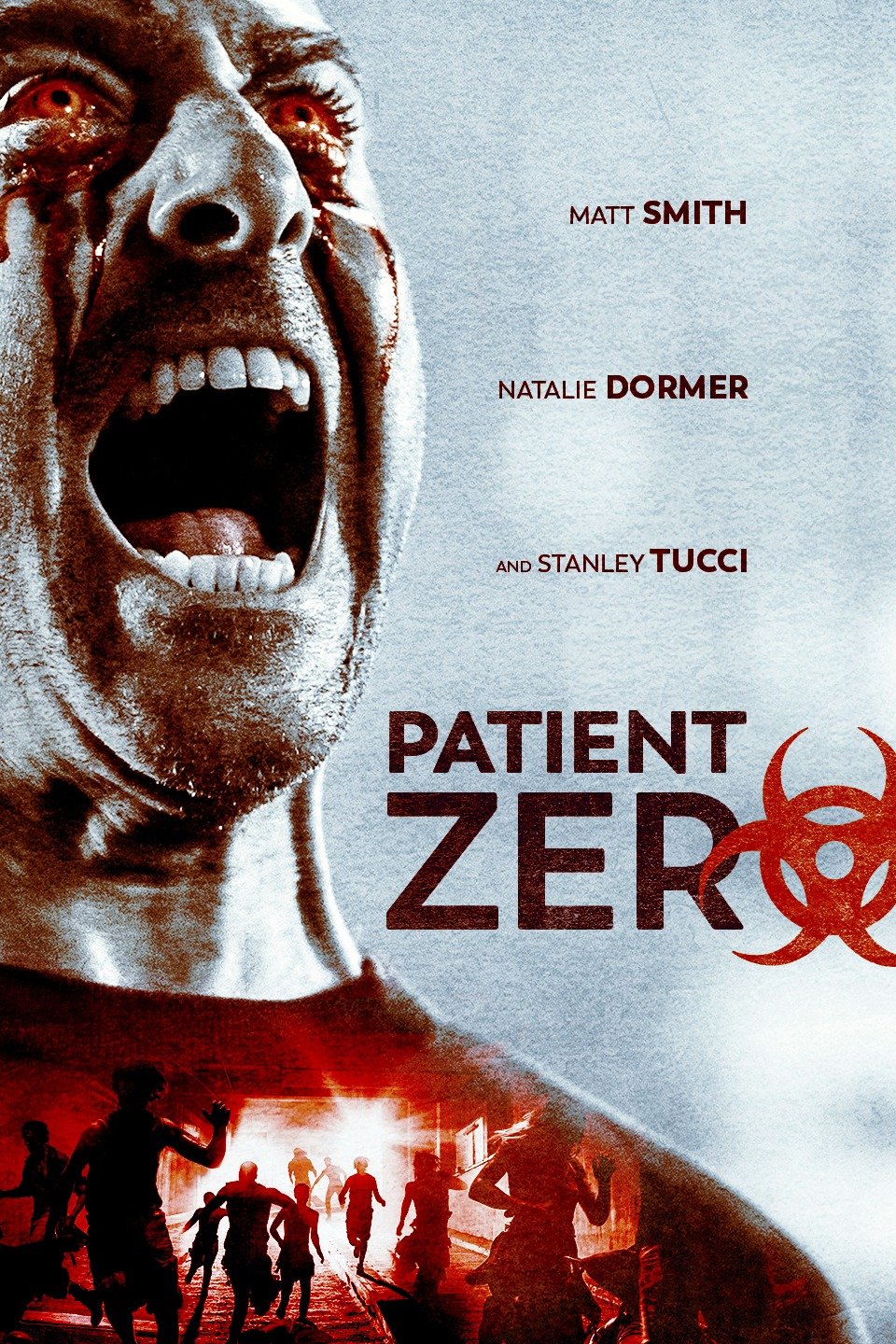 [ฝรั่ง] Patient Zero (2018) ไวรัสพันธุ์นรก [1080p] [พากย์อังกฤษ DTS] [Soundtrack บรรยายไทย] [เสียงอังกฤษ + ซับไทย]