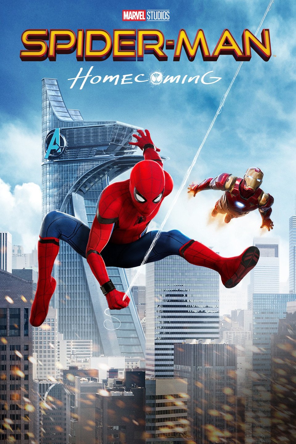 [MINI Super-HQ] Spider-Man: Homecoming (2017) สไปเดอร์แมน: โฮมคัมมิ่ง [Master] [1080p] [พากย์ไทย 5.1 แท้ + เสียงอังกฤษ DTS] [BrRip.DTS.x264.THB] [บรรยายไทย + อังกฤษ] [เสียงไทย + ซับไทย]