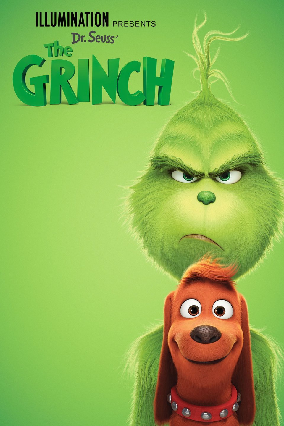 Best Christmas Movies for Kids: The Grinch