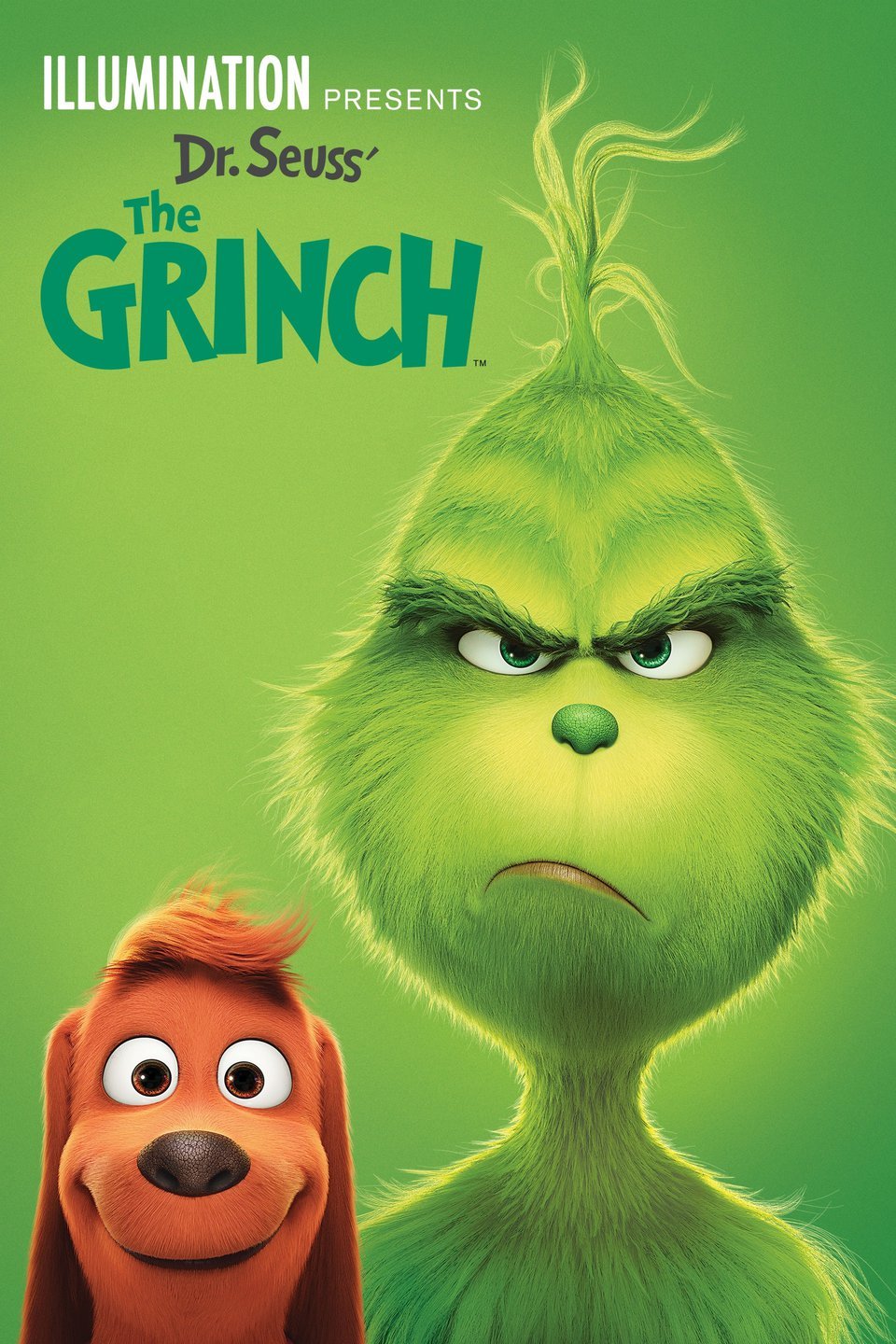 [MINI Super-HQ] The Grinch (2018) เดอะ กริ๊นซ์ [1080p] [พากย์ไทย 5.1 + เสียงอังกฤษ DTS] [บรรยายไทย + อังกฤษ] [เสียงไทย + ซับไทย] [ONE2UP]