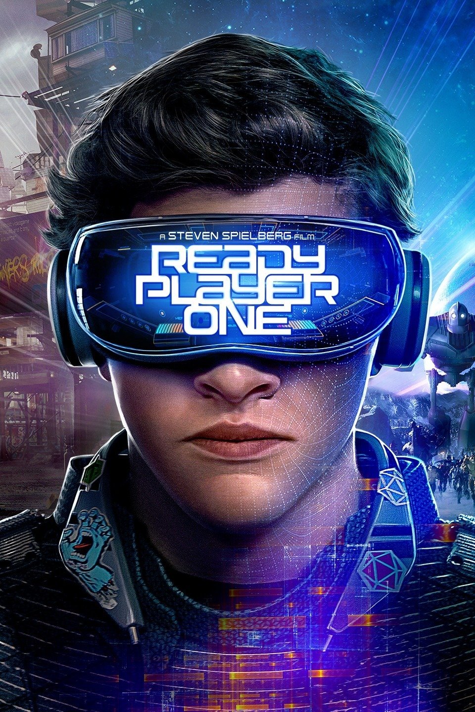 [MINI Super-HQ] Ready Player One (2018) เรดดี้ เพลเยอร์ วัน สงครามเกมคนอัจฉริยะ [1080p] [พากย์ไทย 5.1 + เสียงอังกฤษ DTS] [บรรยายไทย + อังกฤษ] [เสียงไทย + ซับไทย] [ONE2UP]