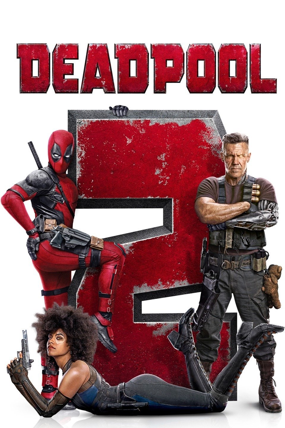 [MINI Super-HQ] Deadpool 2 (2018) เดดพูล 2 [1080p] [Theatrical Cut] [พากย์ไทย มาสเตอร์ + เสียงอังกฤษ DTS] [บรรยายไทย + อังกฤษ] [เสียงไทย + ซับไทย]