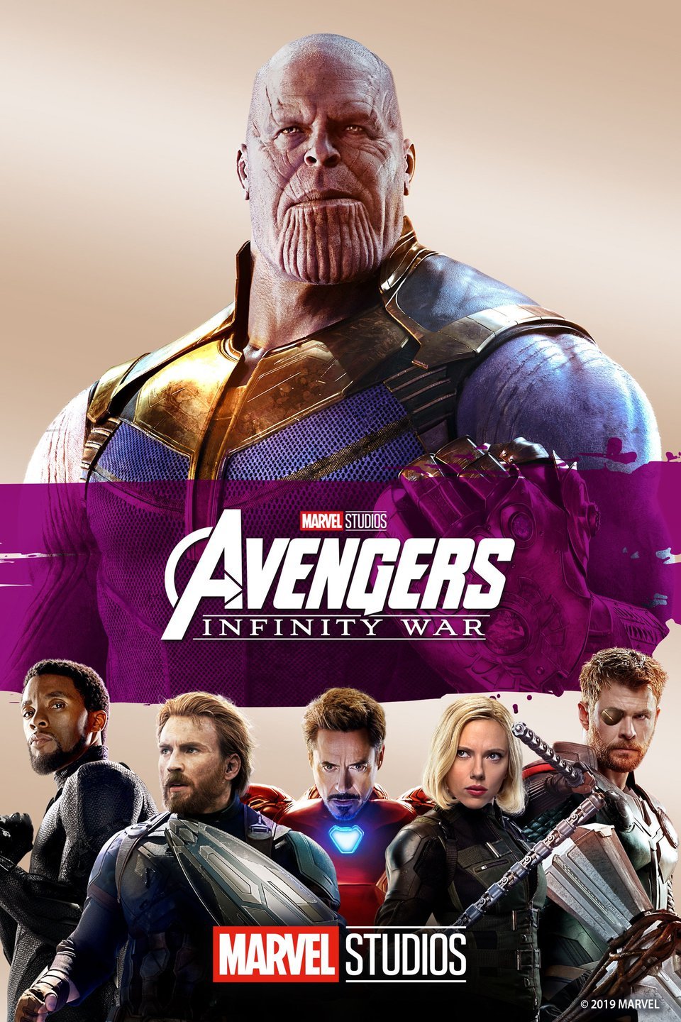 [MINI Super-HQ] Avengers: Infinity War (2018) มหาสงครามล้างจักรวาล [1080p] [พากย์ไทย 5.1 + เสียงอังกฤษ DTS] [บรรยายไทย + อังกฤษ] [เสียงไทย + ซับไทย]