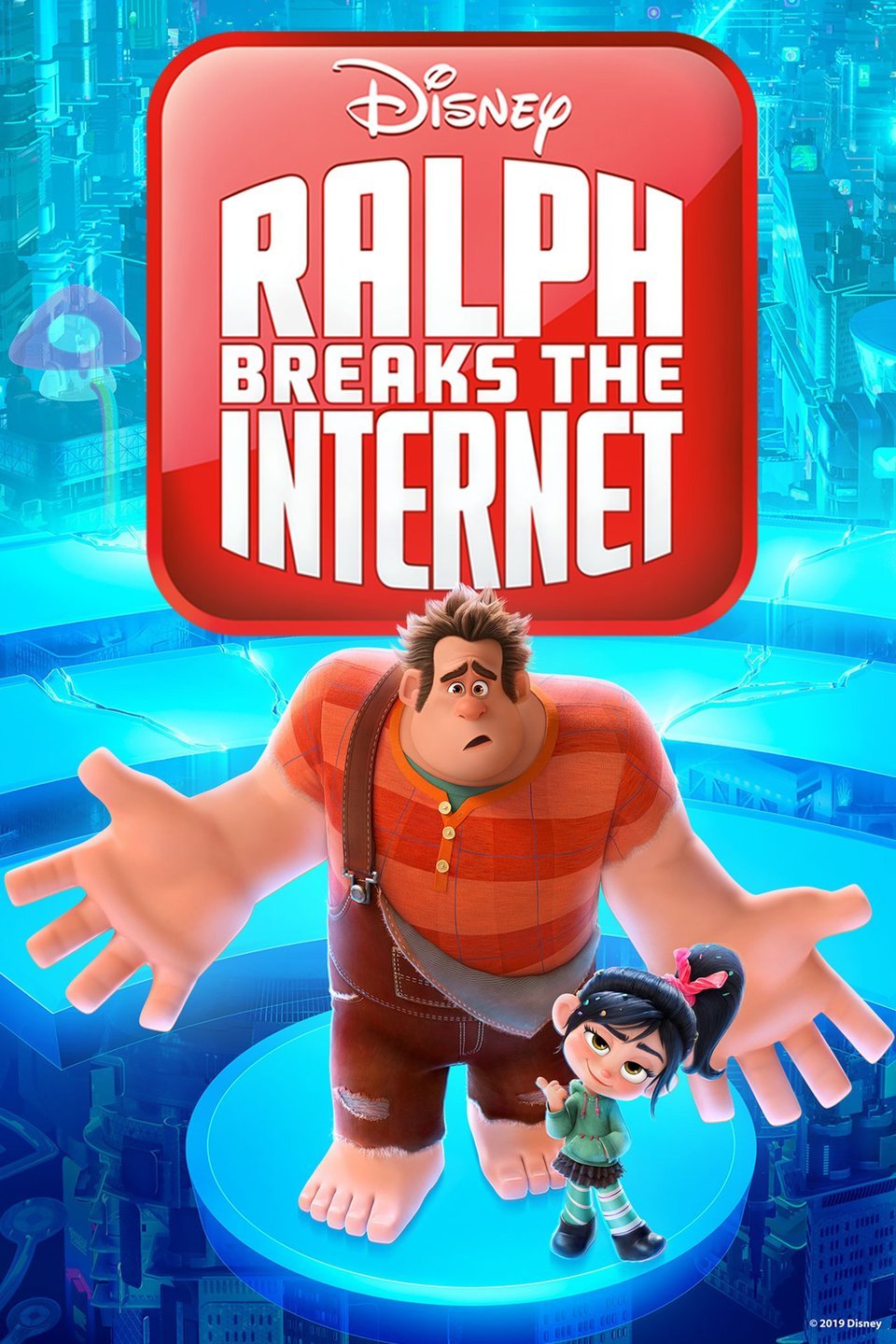 [MINI Super-HQ] Ralph Breaks the Internet (2018) ราล์ฟตะลุยโลกอินเทอร์เน็ต วายร้ายหัวใจฮีโร่ 2 [1080p] [พากย์ไทย 5.1 + เสียงอังกฤษ DTS] [บรรยายไทย + อังกฤษ] [เสียงไทย + ซับไทย] [ONE2UP]
