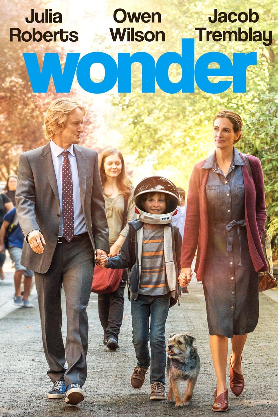 [MINI Super-HQ] Wonder (2017) ชีวิตมหัศจรรย์วันเดอร์ [1080p] [พากย์ไทย 5.1 + เสียงอังกฤษ DTS] [บรรยายไทย + อังกฤษ] [เสียงไทย + ซับไทย] [ONE2UP]