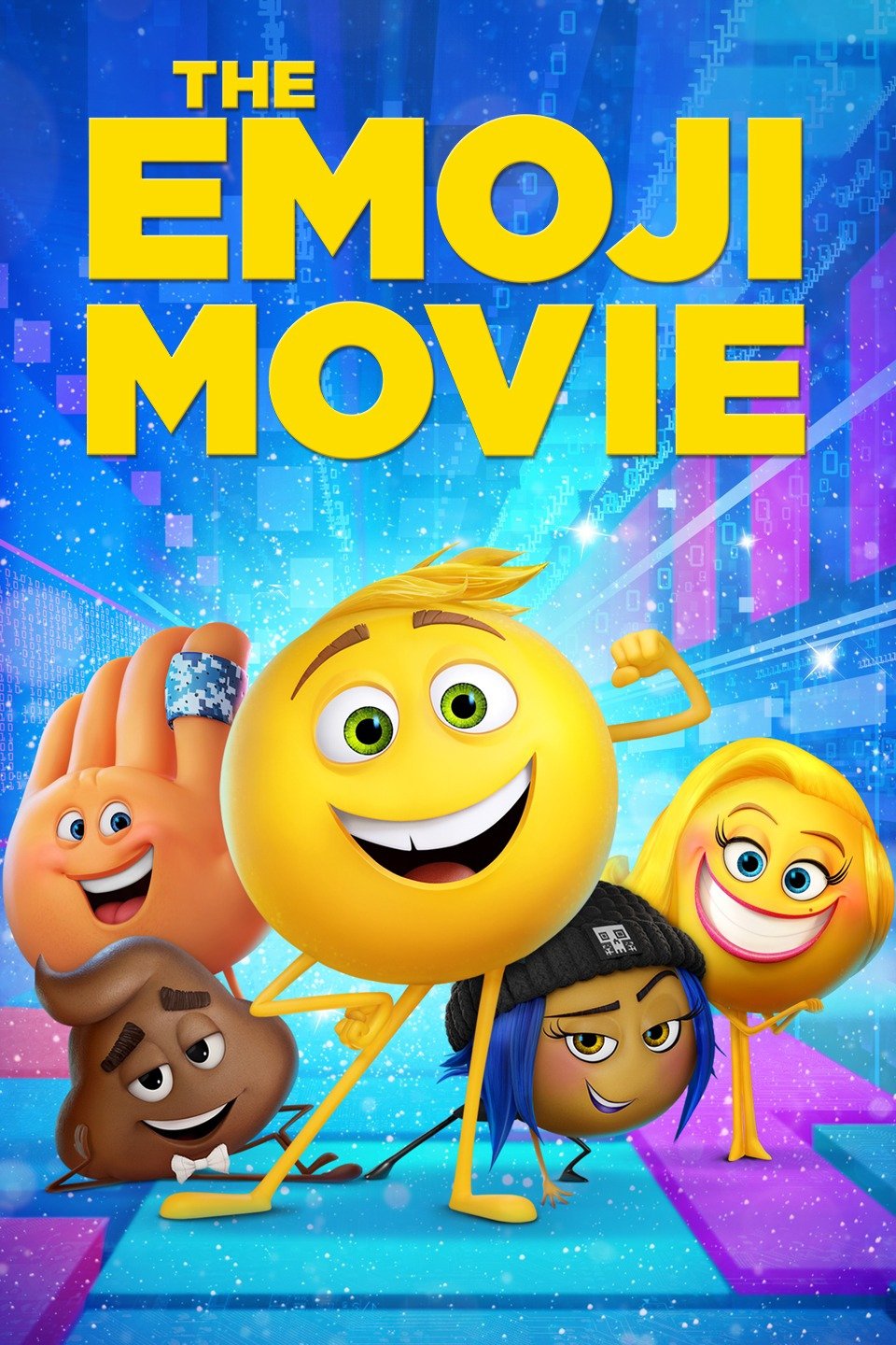 [MINI Super-HQ] The Emoji Movie (2017) อิโมจิ แอ๊พติสต์ตะลุยโลก [1080p] [พากย์ไทย 5.1 + อังกฤษ DTS] [BrRip.DTS.x264] [ซับไทย + อังกฤษ] [พากษ์ไทย + บรรยายไทย] [ONE2UP]