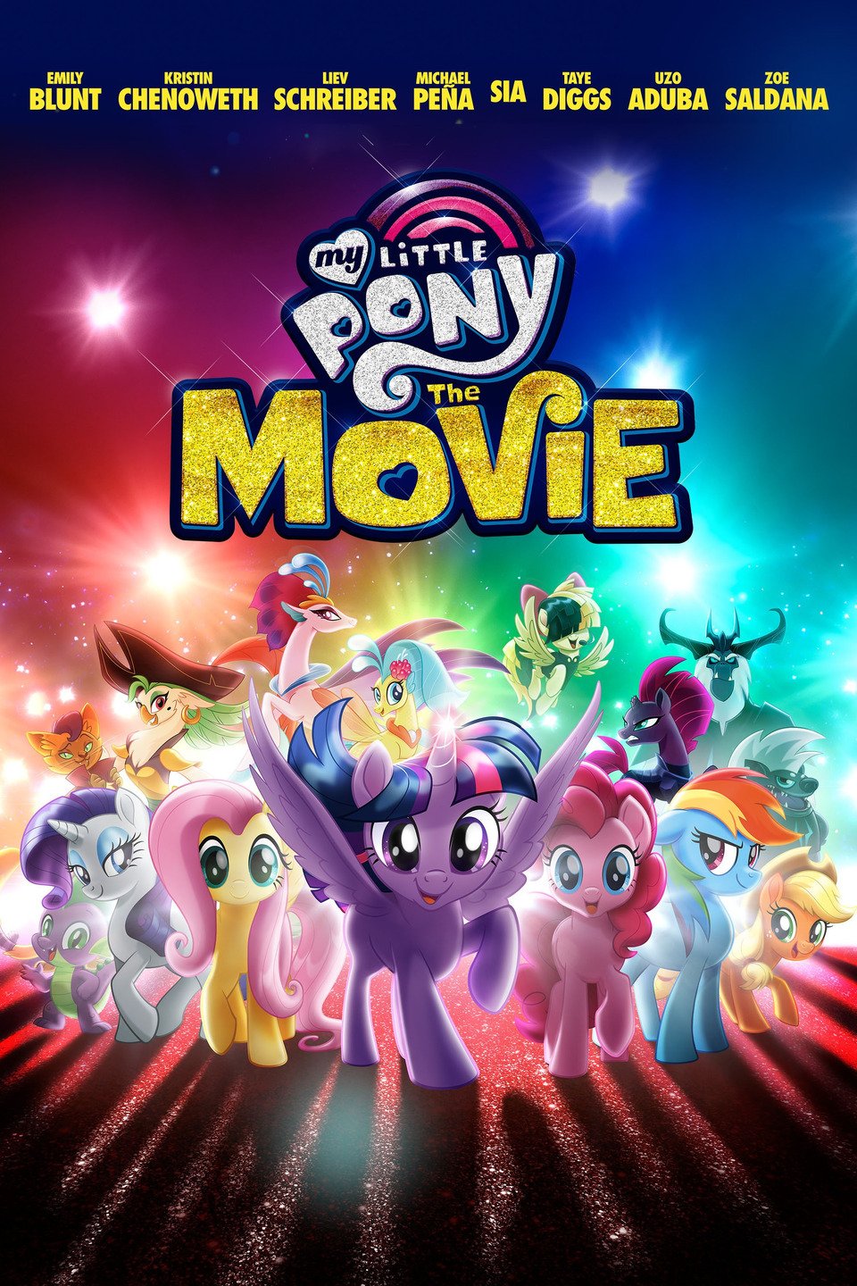 [MINI Super-HQ] My Little Pony: The Movie (2017) มาย ลิตเติ้ล โพนี่ เดอะ มูฟวี่ [1080p] [พากย์ไทย 5.1 + อังกฤษ DTS] [บรรยายไทย + อังกฤษ] [เสียงไทย + ซับไทย] [ONE2UP]