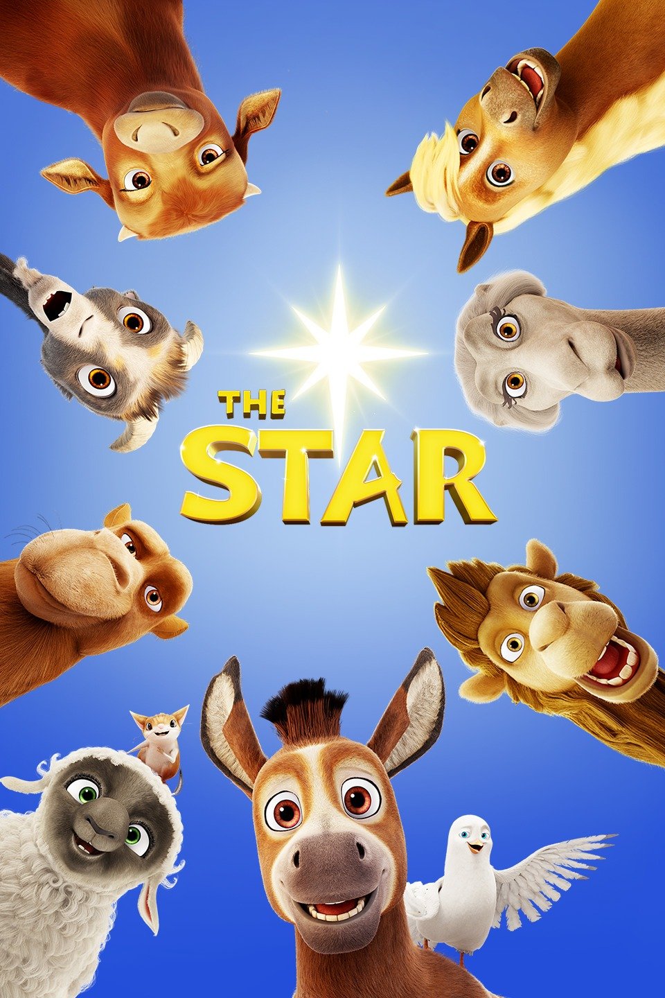 [MINI Super-HQ] The Star (2017) คืนมหัศจรรย์แห่งดวงดาว [1080p] [พากย์ไทย + เสียงอังกฤษ DTS] [บรรยายไทย + อังกฤษ] [เสียงไทย + ซับไทย] [ONE2UP]