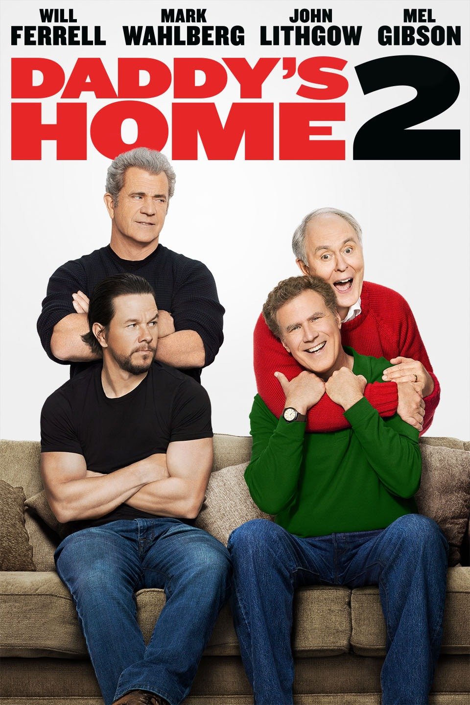 Image result for Daddy's Home 2