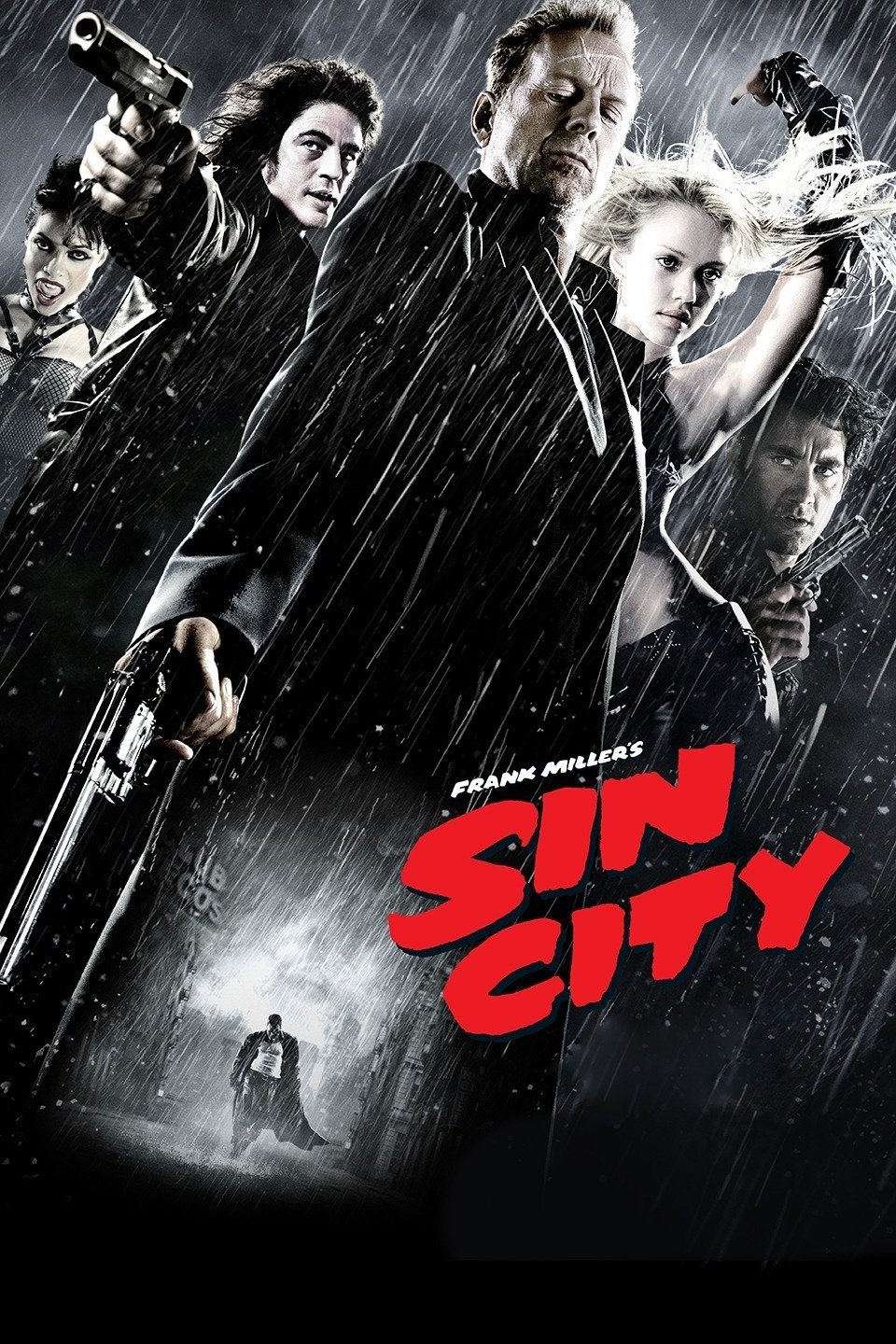 [MINI-HD] Sin City (2005) เมืองคนตายยาก ภาค 1 [720p] [พากย์ไทย 5.1 + อังกฤษ DTS] [บรรยายไทย + อังกฤษ] [เสียงไทย + ซับไทย] [ONE2UP]