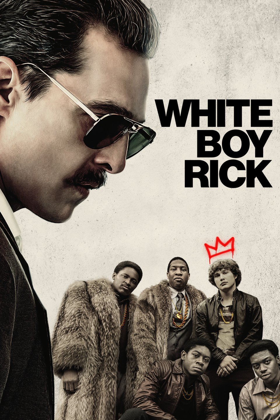 [MINI Super-HQ] White Boy Rick (2018) จอมทรหด [1080p] [พากย์อังกฤษ DTS] [Soundtrack บรรยายไทย + อังกฤษ] [เสียงอังกฤษ + ซับไทย] [ONE2UP]