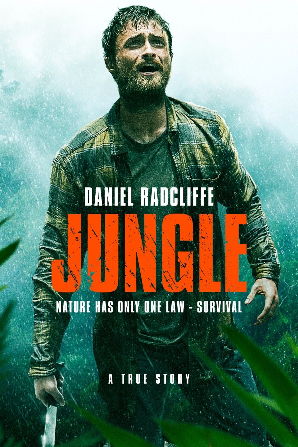 [ฝรั่ง] Jungle (2017) ต้องรอด [1080p] [พากย์ไทย 2.0] [Rip] [เสียงไทย Fox Movie + ซับไทยฝัง]