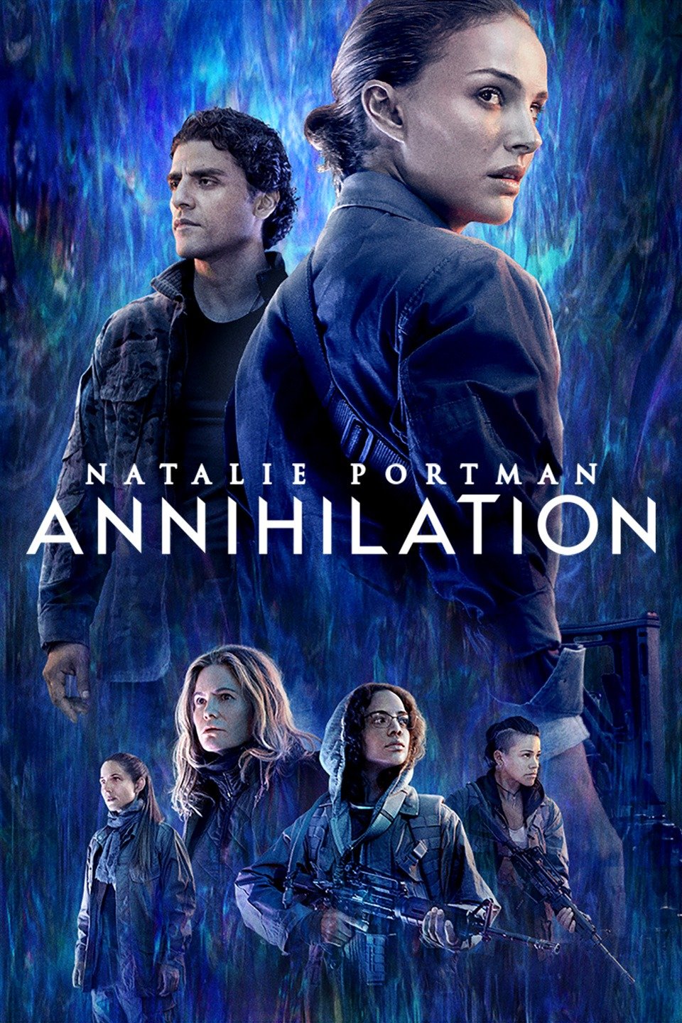 [ฝรั่ง] Annihilation (2018) แดนทำลายล้าง [1080p] [พากย์อังกฤษ DTS] [Soundtrack บรรยายไทย + อังกฤษ] [เสียงอังกฤษ + ซับไทย] [ONE2UP]
