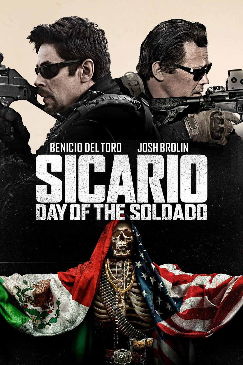 [MINI Super-HQ] Sicario: Day of the Soldado (2018) ทีมพิฆาตทะลุแดนเดือด 2 [1080p] [พากย์ไทย 5.1 + เสียงอังกฤษ DTS] [บรรยายไทย + อังกฤษ] [เสียงไทย + ซับไทย]
