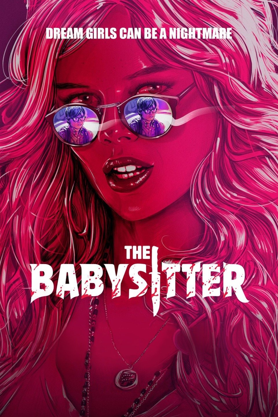 [MINI-HD] The Babysitter (2017) เดอะ เบบี้ซิตเตอร์ [1080p] [เสียงอังกฤษ ACC] [HDTV.AC-3] [Modified] [Soundtrack บรรยายไทย] [ซับไทย] [ONE2UP]