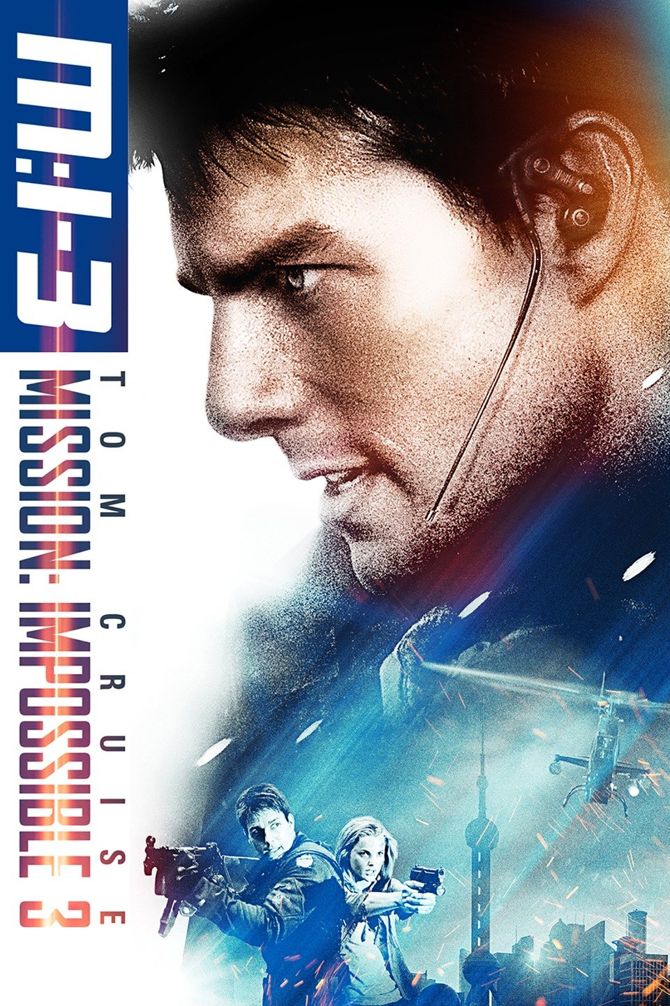 [MINI Super-HQ] Mission: Impossible III (2006) ผ่าปฏิบัติการสะท้านโลก 3 [1080p] [พากย์ไทย 5.1 + อังกฤษ DTS] [BluRay.DTS.x264] [บรรยายไทย + อังกฤษ] [เสียงไทย + ซับไทย] [ONE2UP]