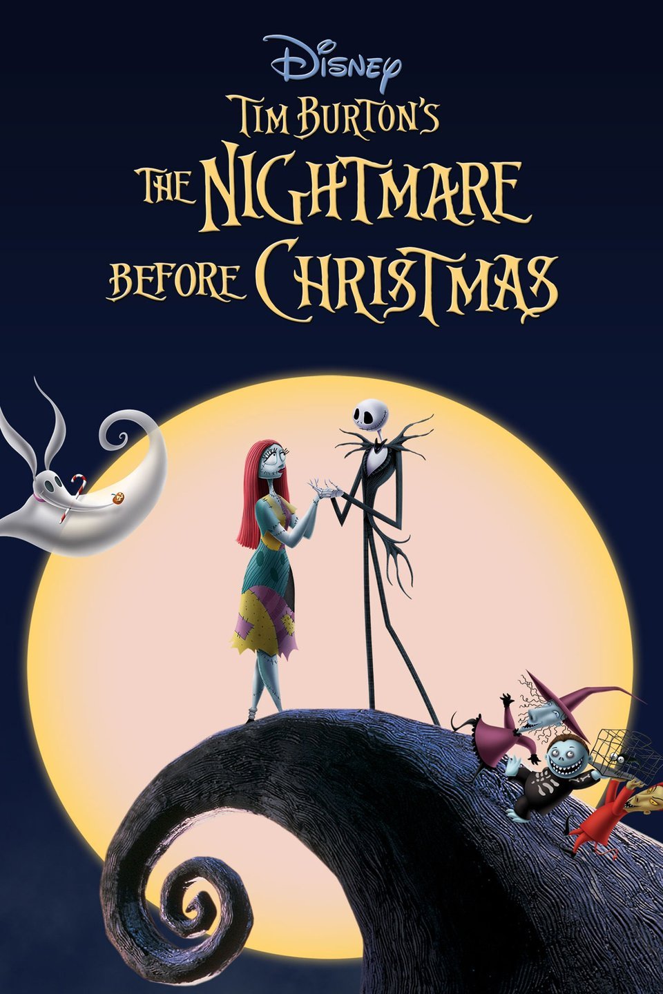 Image result for The Nightmare Before Christmas