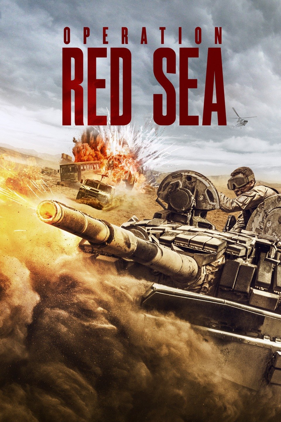 [MINI Super-HQ] Operation Red Sea (2018) ยุทธภูมิทะเลแดง [1080p] [พากย์ไทย 5.1 + เสียงจีน DTS] [บรรยายไทย + อังกฤษ] [เสียงไทย + ซับไทย]
