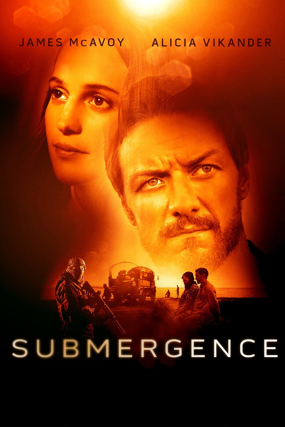 [MINI Super-HQ] Submergence (2017) ห้วงลึกพิสูจน์รัก [1080p] [พากย์ไทย 5.1 + เสียงอังกฤษ DTS] [บรรยายไทย + อังกฤษ] [เสียงไทย + ซับไทย]