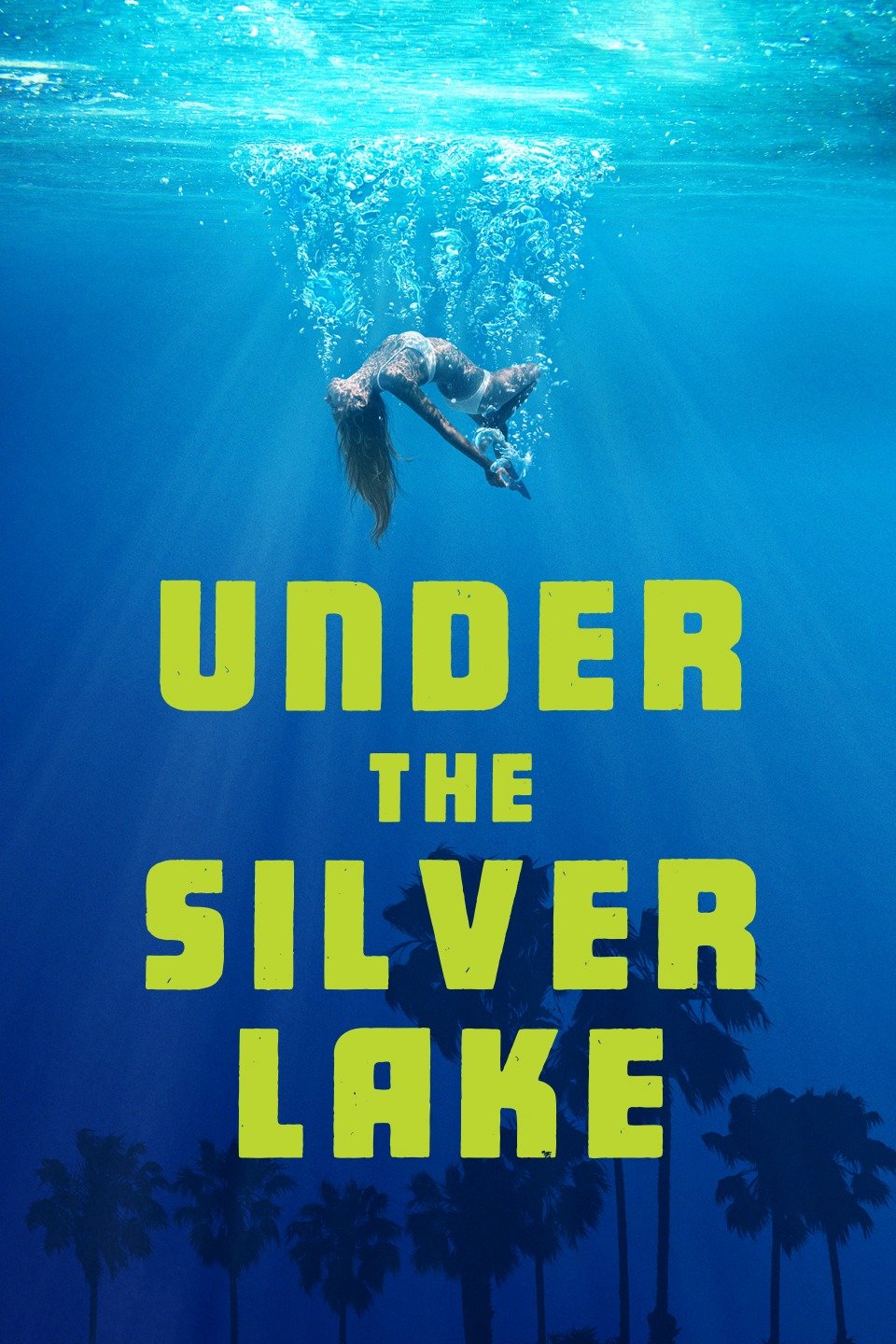 Resultado de imagem para under the silver lake