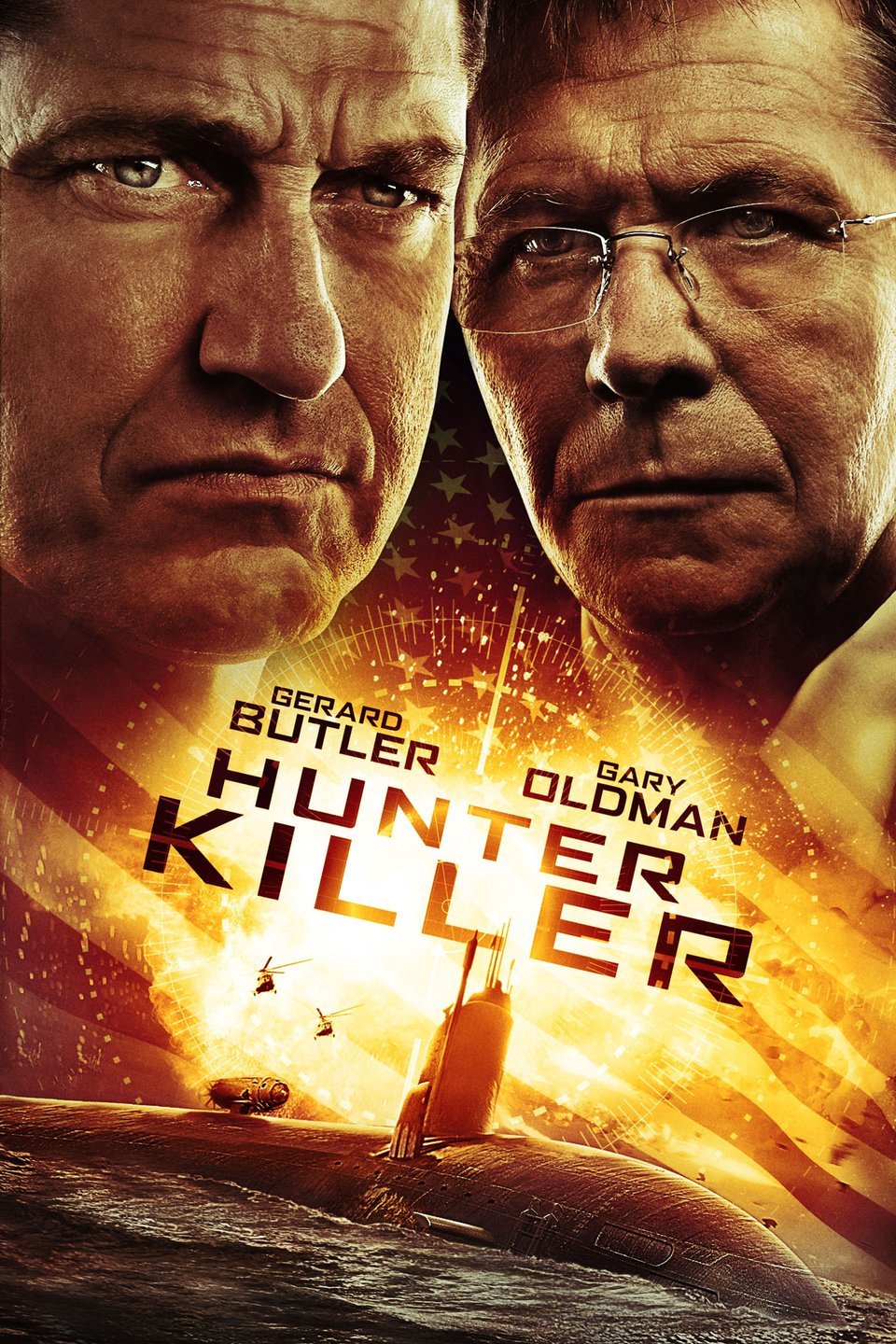[MINI Super-HQ] Hunter Killer (2018) สงครามอเมริกาผ่ารัสเซีย [1080p] [พากย์ไทย 5.1 + เสียงอังกฤษ DTS] [บรรยายไทย + อังกฤษ] [เสียงไทย + ซับไทย] [OPENLOAD]