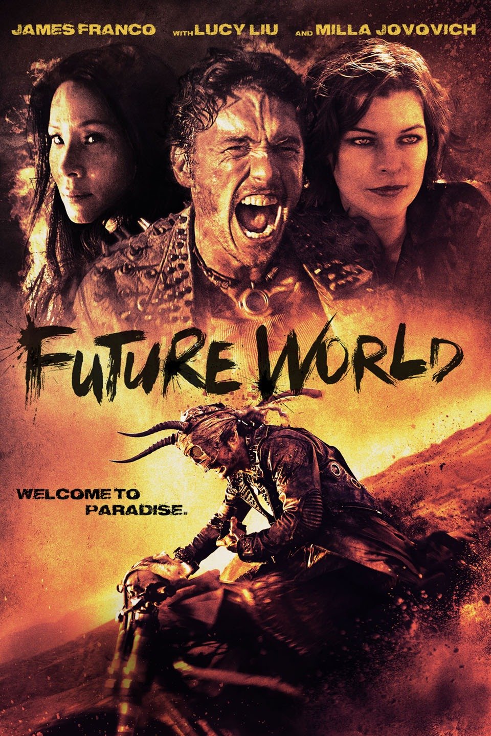 [MINI Seper-HQ] Future World (2018) สงครามล่าคนเหล็ก [1080p] [พากย์ไทย 5.1 + เสียงอังกฤษ DTS] [บรรยายไทย + อังกฤษ] [เสียงไทย + ซับไทย]