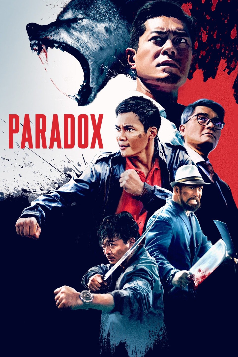[MINI Super-HQ] Paradox (2017) เดือด ซัด ดิบ [1080p] [พากย์ไทย 5.1 + เสียงจีน DTS] [บรรยายไทย + อังกฤษ] [เสียงไทย + ซับไทย] [OPENLOAD]