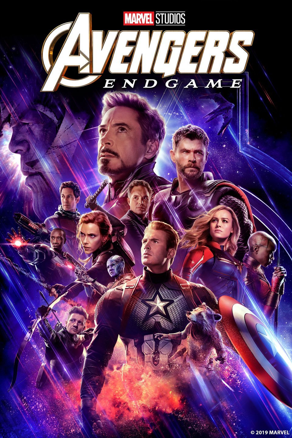 [MINI Super-HQ] Avengers: Endgame (2019) อเวนเจอร์ส: เผด็จศึก [1080p] [พากย์ไทย 5.1 + เสียงอังกฤษ DTS] [บรรยายไทย + อังกฤษ] [เสียงไทย + ซับไทย] [OPENLOAD]