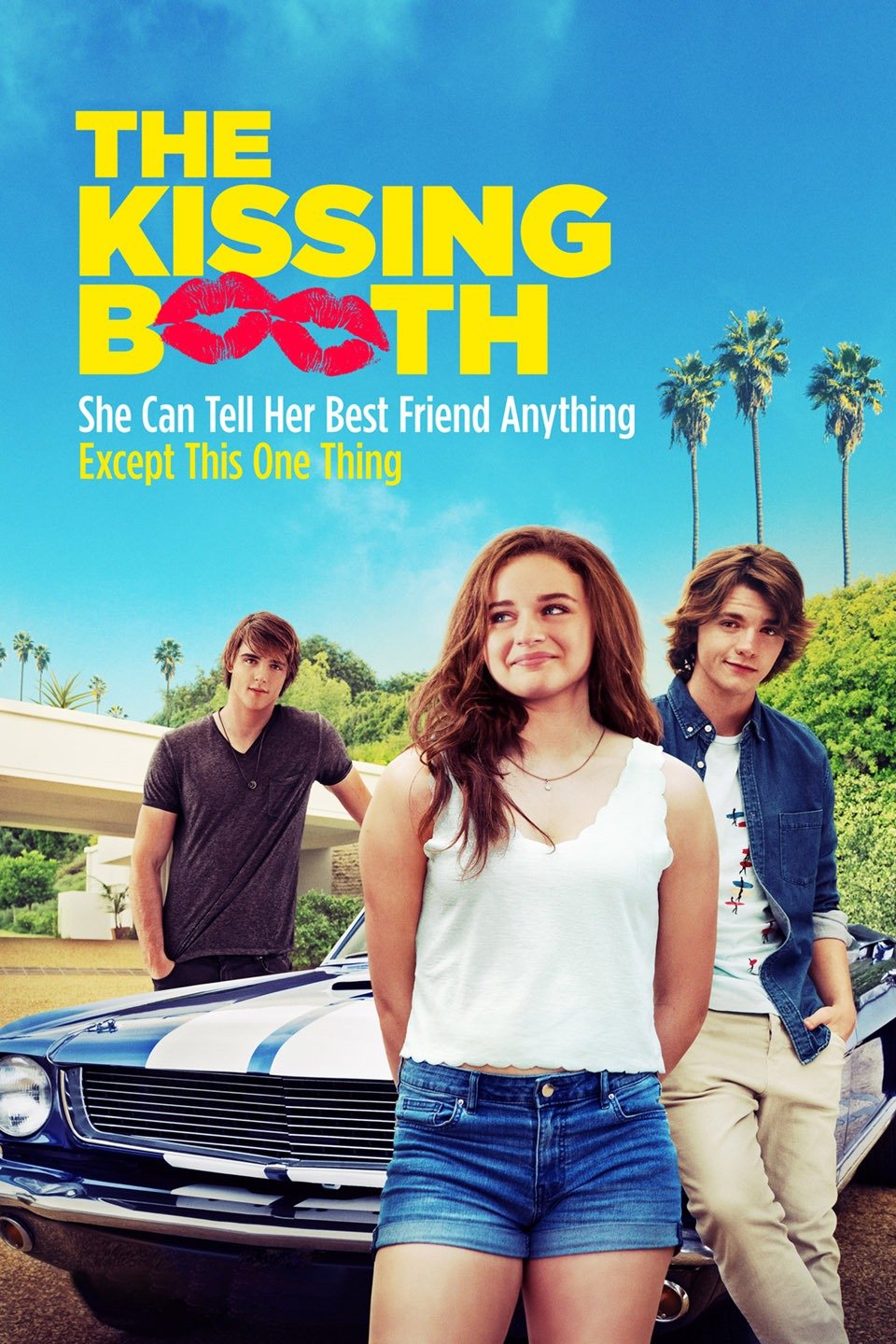 Image result for the kissing booth