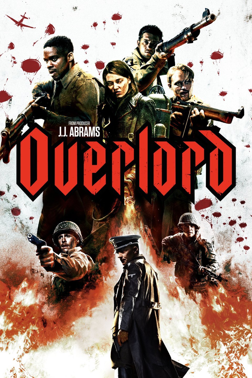 [MINI Super-HQ] Overlord (2018) ปฏิบัติการโอเวอร์ลอร์ด [1080p] [พากย์ไทย 5.1 + เสียงอังกฤษ DTS] [บรรยายไทย + อังกฤษ] [เสียงไทย + ซับไทย] [ONE2UP]