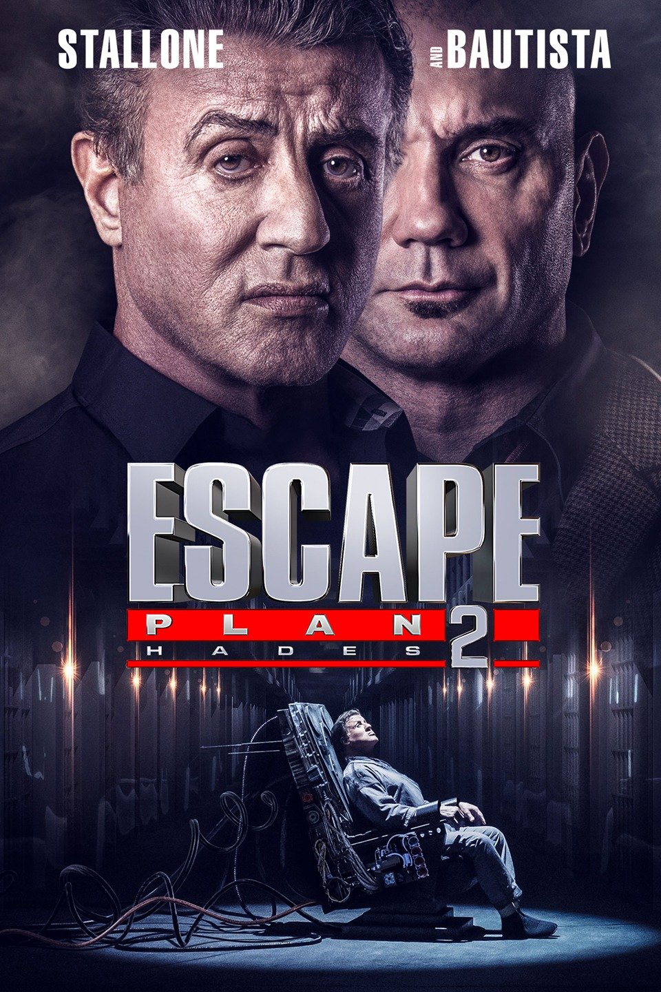 [MINI Super-HQ] Escape Plan 2: Hades (2018) แหกคุกมหาประลัย ภาค 2 [1080p] [พากย์ไทย 5.1 + เสียงอังกฤษ DTS] [บรรยายอังกฤษ] [เสียงไทย + ซับ Eng] [OPENLOAD]