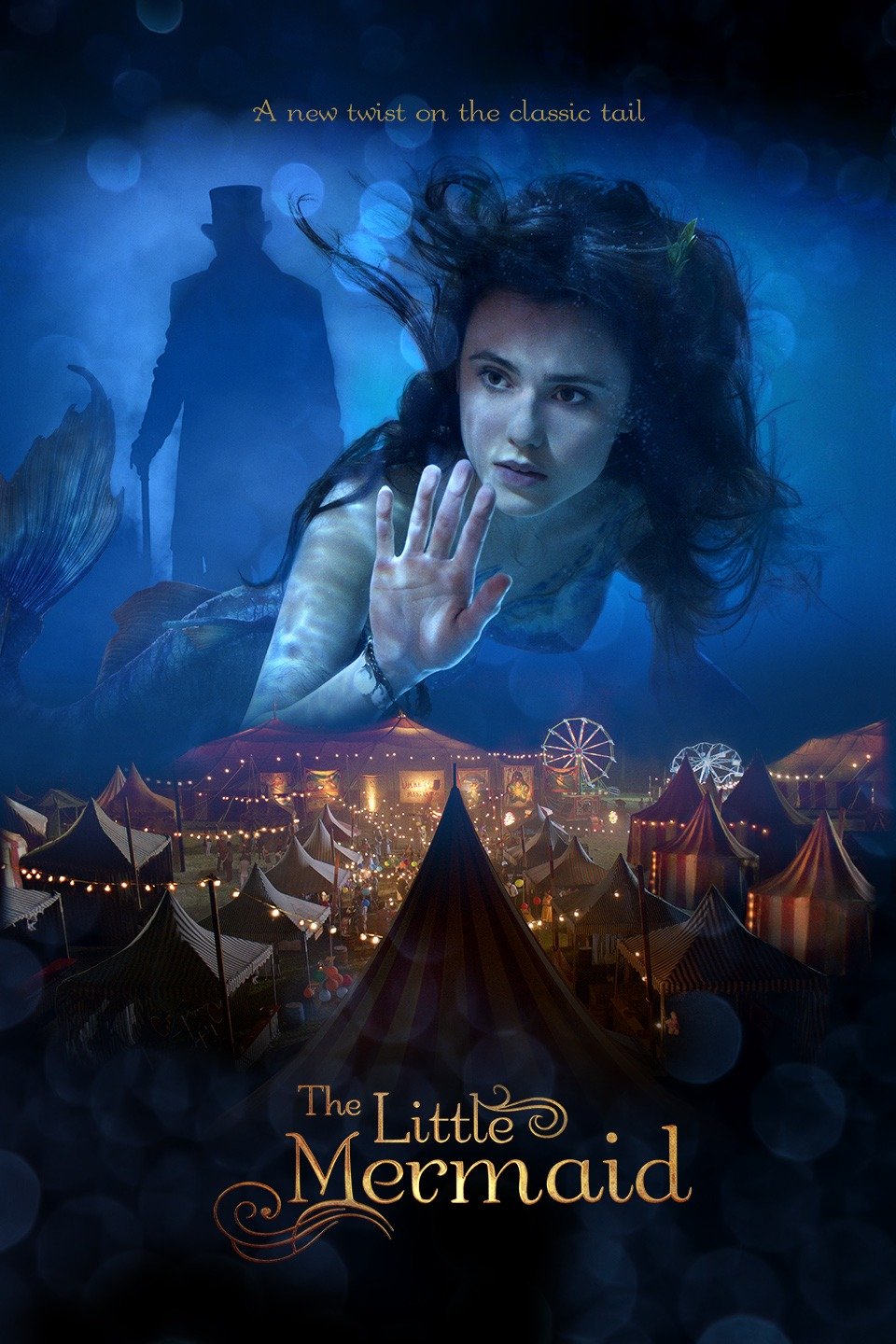 The Little Mermaid (2018) เงือกน้อยผจญภัย