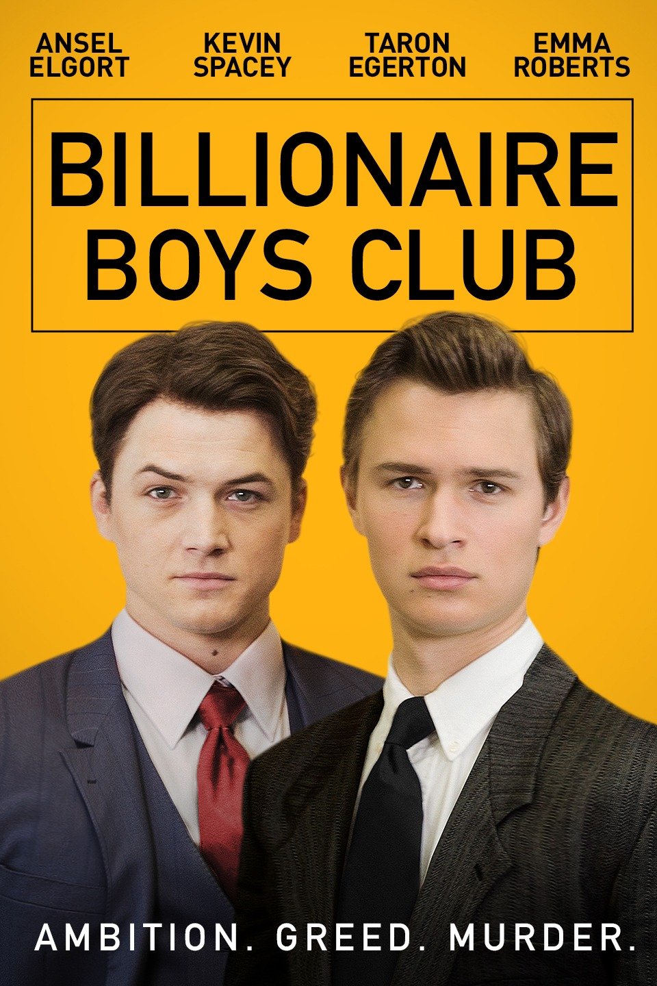 [MINI Super-HQ] Billionaire Boys Club (2018) รวมพลรวยอัจฉริยะ [1080p] [พากย์ไทย 5.1 + เสียงอังกฤษ DTS] [บรรยายไทย + อังกฤษ] [เสียงไทย + ซับไทย] [ONE2UP]