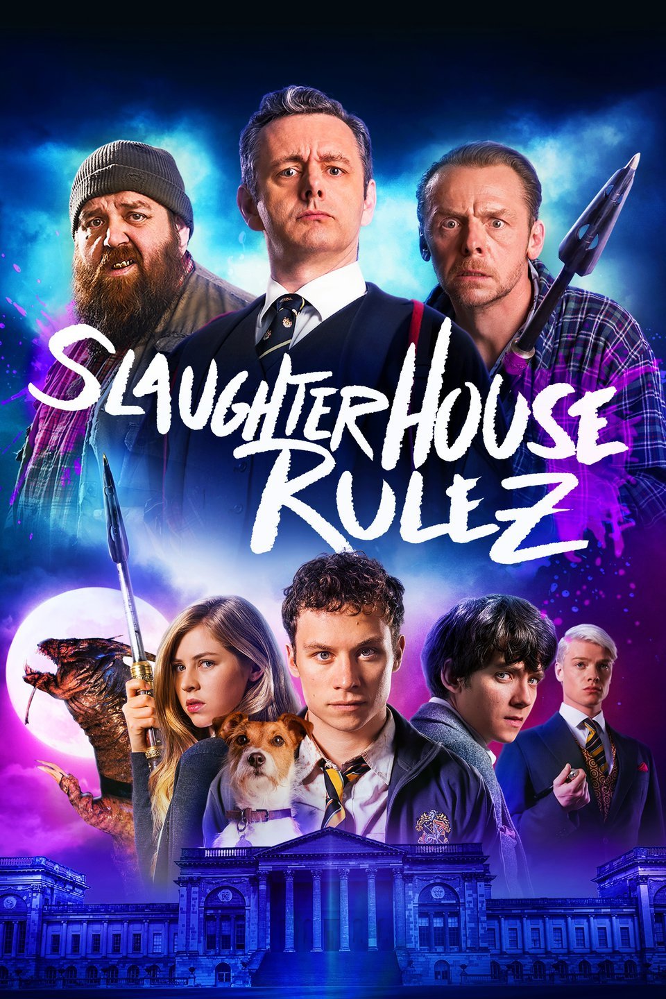 [MINI Super-HQ] Slaughterhouse Rulez (2018) โรงเรียนสยอง อสูรใต้โลก [1080p] [พากย์ไทย 2.0 + เสียงอังกฤษ DTS] [บรรยายไทย + อังกฤษ] [เสียงไทยมาสเตอร์ + ซับไทย] [PANDAFILE]