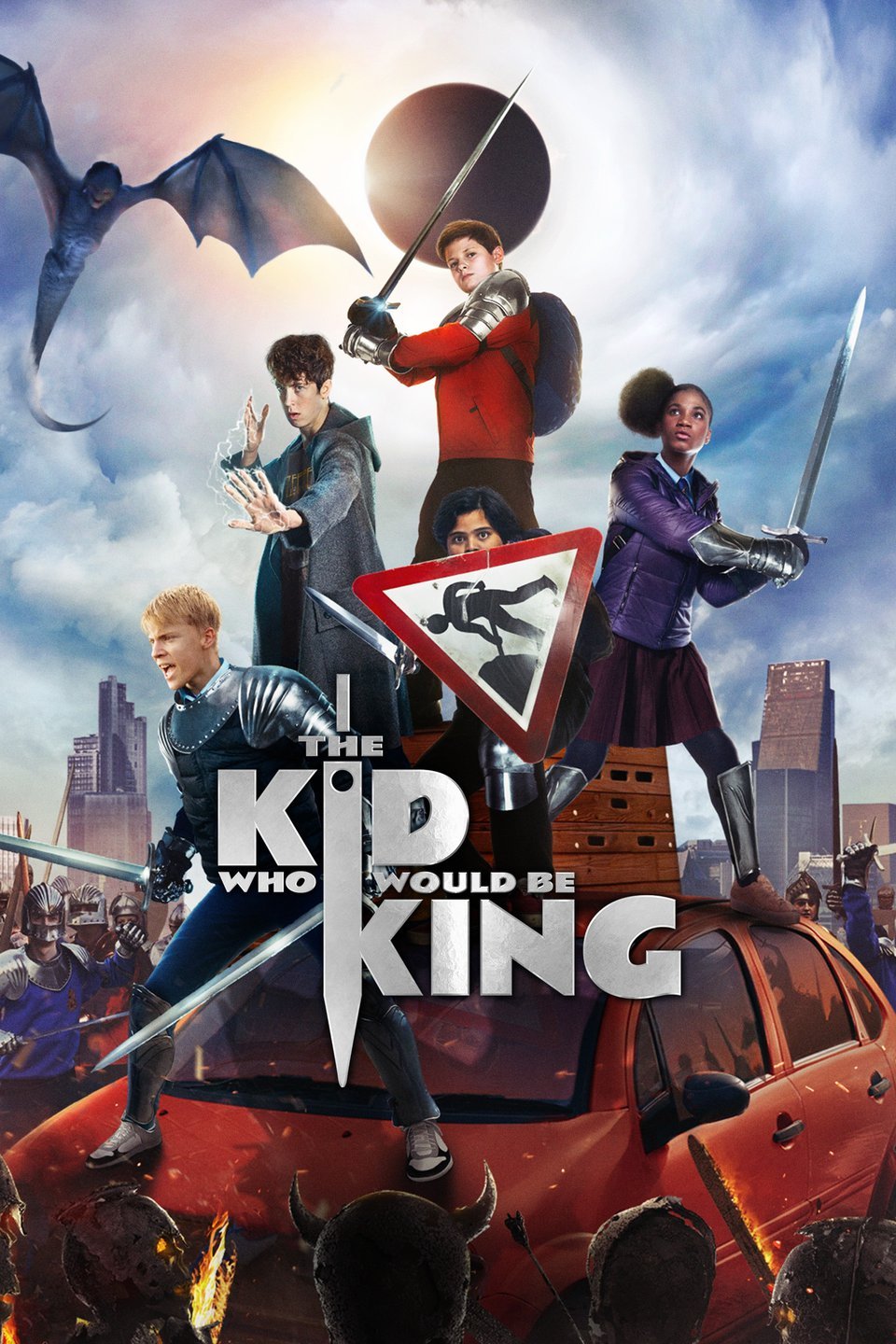 [MINI Super-HQ] The Kid Who Would Be King (2019) หนุ่มน้อยสู่จอมราชันย์ [1080p] [พากย์ไทย 5.1 + เสียงอังกฤษ DTS] [บรรยายไทย + อังกฤษ] [เสียงไทย + ซับไทย] [OPENLOAD]