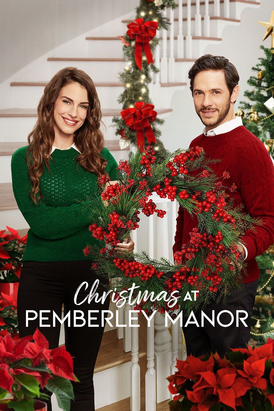 Image result for christmas at pemberley manor