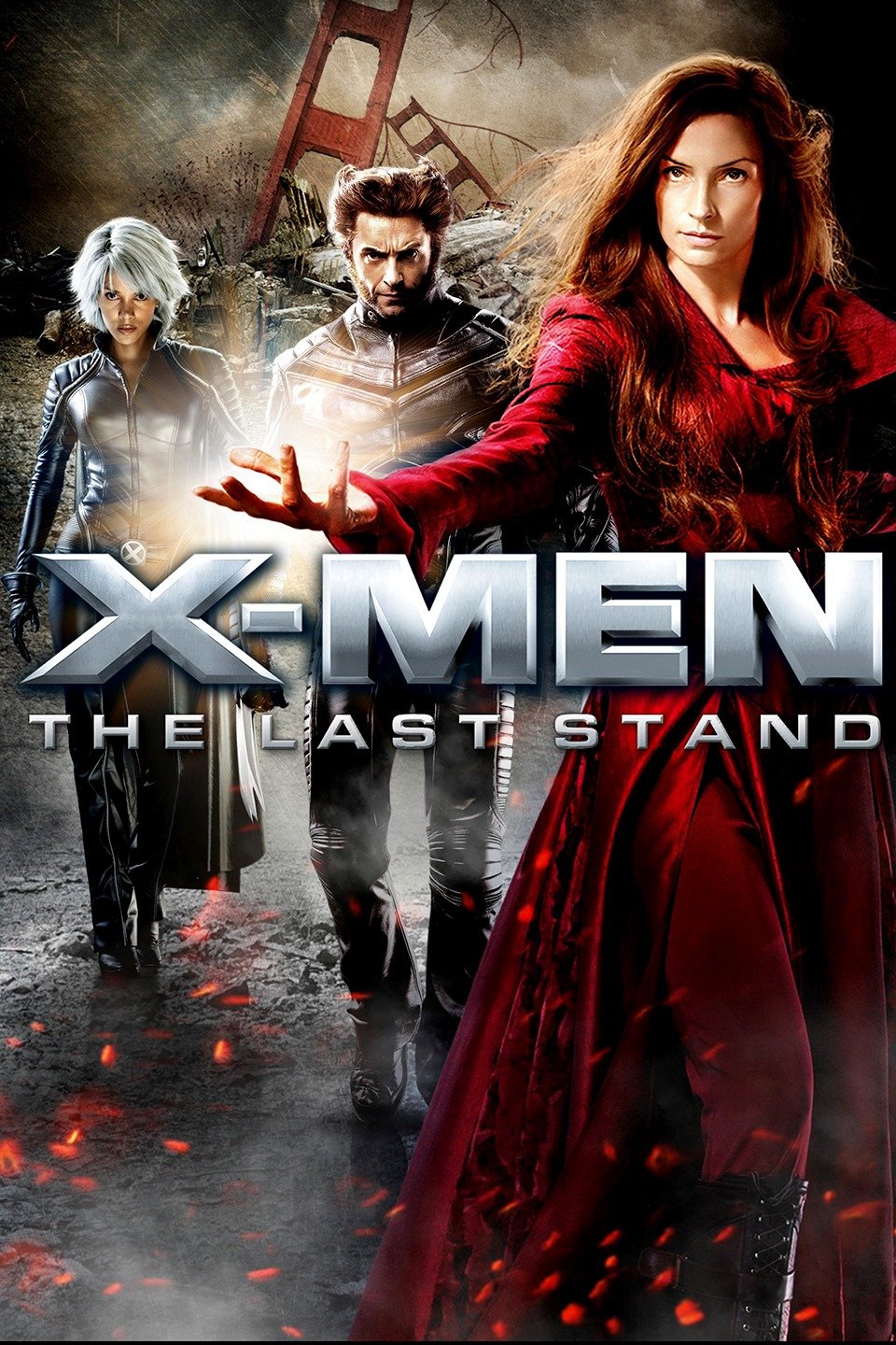 [MINI Super-HQ] X-Men: The Last Stand (2006) เอ็กซ์ เม็น รวมพลังประจัญบาน ภาค 3 [1080P] [พากย์ไทย 5.1 + อังกฤษ DTS] [บรรยายไทย + อังกฤษ] [เสียงไทย + ซับไทย] [ONE2UP]