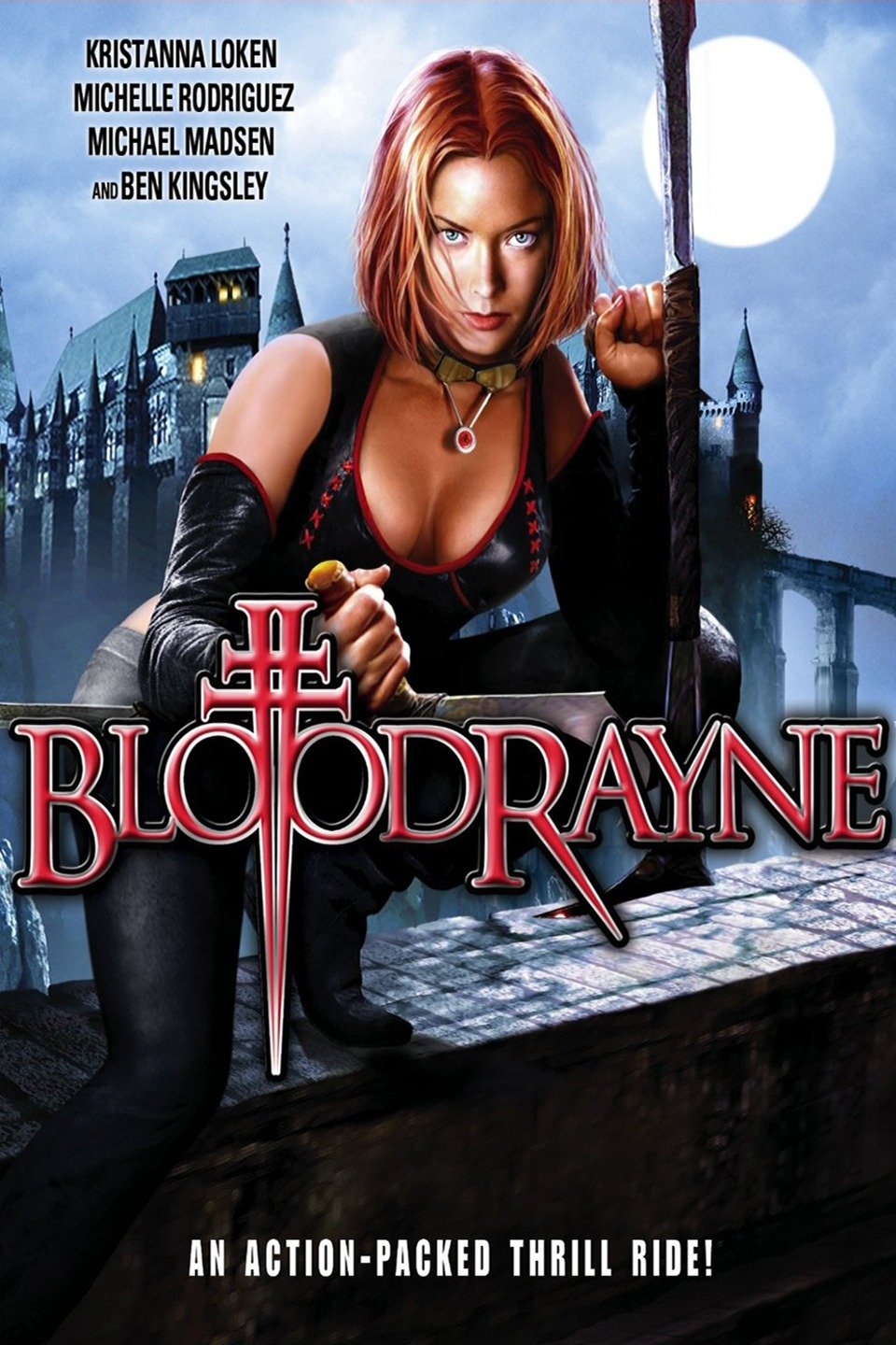 [MINI-HD] BloodRayne (2005)  ผ่าพิภพแวมไพร์ ภาค 1 [720p] [พากย์ไทย 5.1 + เสียงอังกฤษ 5.1] [DVDRip] [บรรยายไทย + อังกฤษ] [เสียงไทย + ซับไทย] [OPENLOAD]
