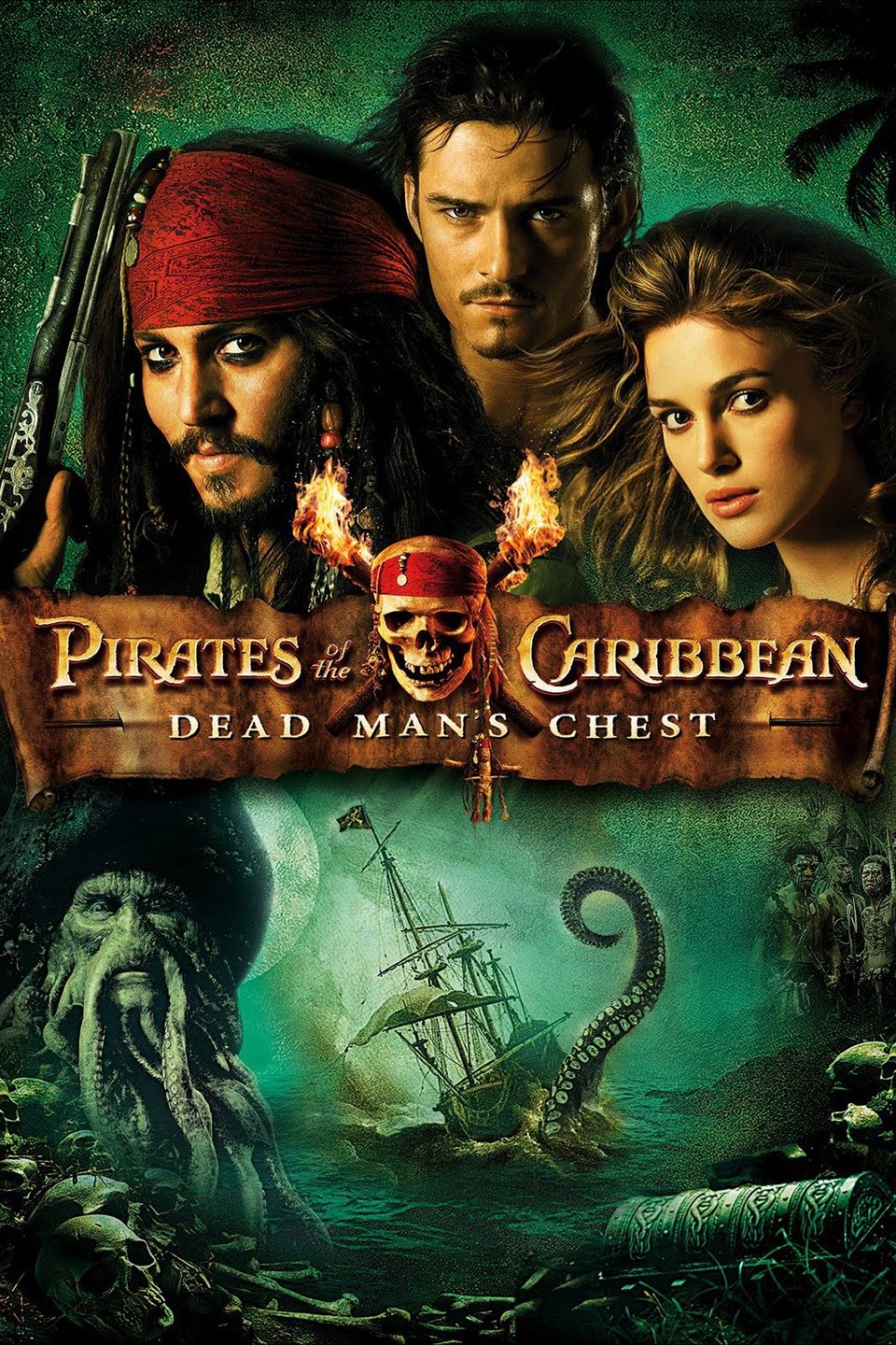 [MINI Super-HQ] Pirates of the Caribbean: Dead Man’s Chest (2006) สงครามปีศาจโจรสลัดสยองโลก ภาค 2 [1080P] [พากย์ไทย 5.1 + อังกฤษ 5.1] [บรรยายไทย + อังกฤษ] [เสียงไทย + ซับไทย] [ONE2UP]