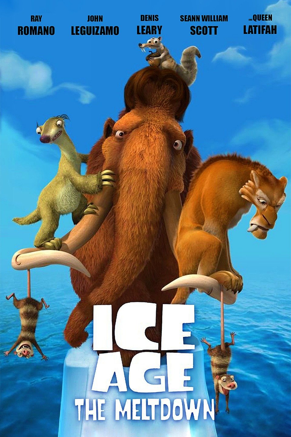 [MINI-HD] Ice Age: The Meltdown (2006) ไอซ์ เอจ 2 เจาะยุคน้ำแข็งมหัศจรรย์ [1080p] [พากย์ไทย 5.1 + อังกฤษ DTS] [x264] [บรรยายไทย + อังกฤษ] [เสียงไทย + ซับไทย] [ONE2UP]