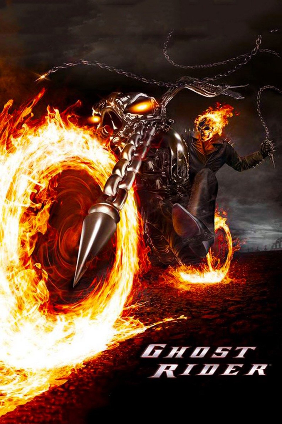 [MINI-HD] Ghost Rider (2007) โกสต์ ไรเดอร์ มัจจุราชแห่งรัตติกาล [720p] [พากย์ไทย 5.1 + อังกฤษ 5.1] [บรรยายไทย + อังกฤษ] [เสียงไทย + ซับไทย] [ONE2UP]