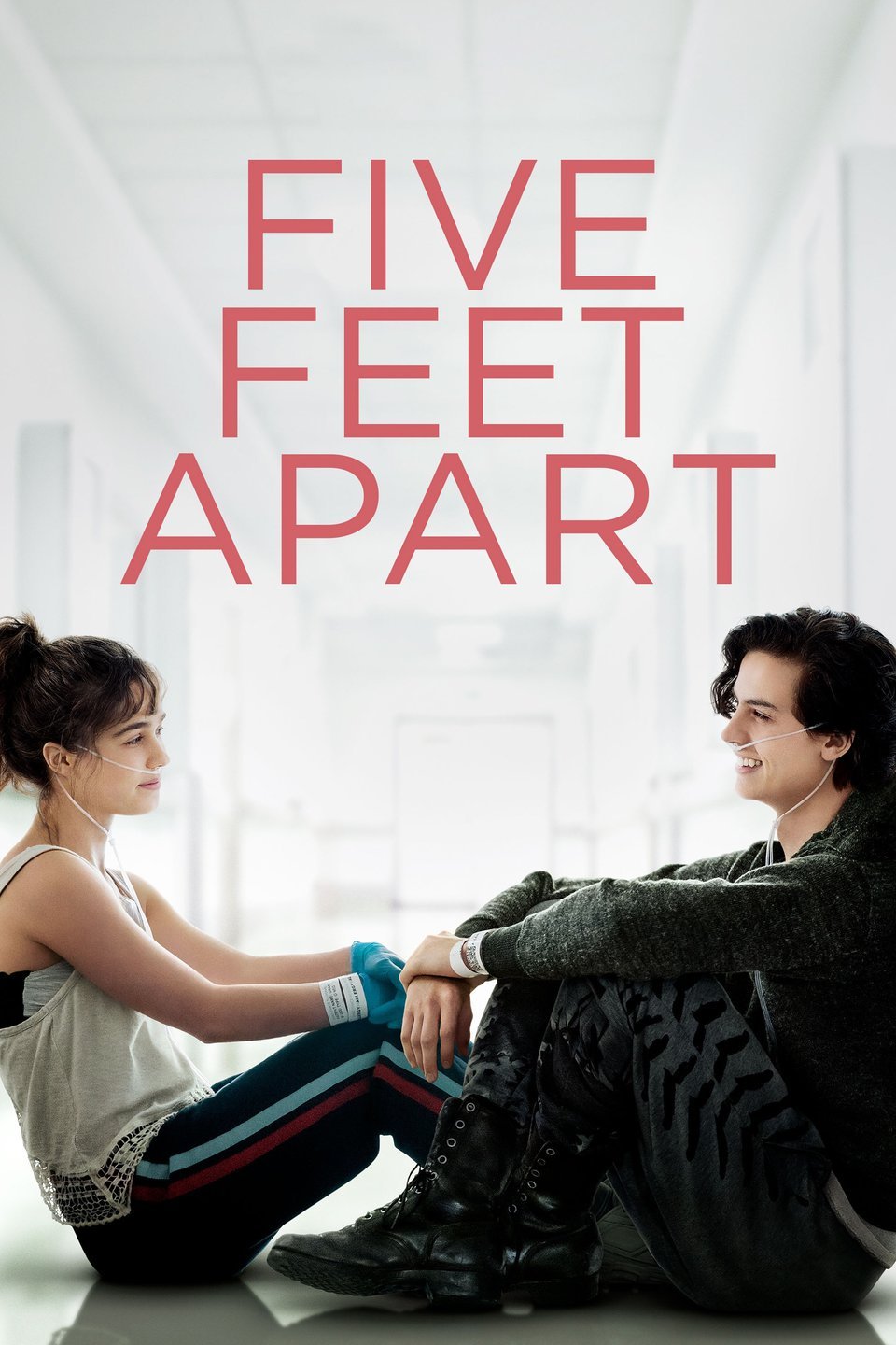 [MINI Super-HQ] Five Feet Apart (2019) ขออีกฟุตให้หัวใจเราใกล้กัน [1080p] [พากย์ไทย 5.1 + เสียงอังกฤษ DTS] [บรรยายไทย + อังกฤษ] [เสียงไทย + ซับไทย] [OPENLOAD]