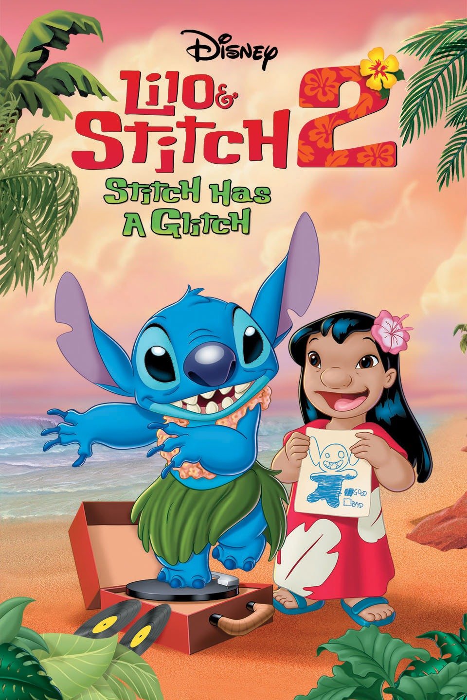 [Mini-HD] Lilo & Stitch 2: Stitch Has a Glitch (2005) ลีโล แอนด์ สติทช์ 2 ตอนฉันรักนายเจ้าสติทช์ตัวร้าย ภาค 2 [1080p] [พากย์ไทย 5.1 + อังกฤษ 5.1] [บรรยายไทย + อังกฤษ] [เสียงไทย + ซับไทย] [ONE2UP]