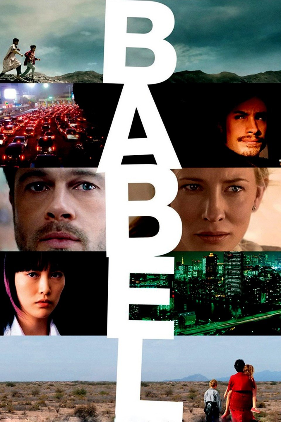 [MINI-HD] Babel (2006) อาชญากรรม / ความหวัง / การสูญเสีย [720p] [พากย์ไทย 5.1 + อังกฤษ 5.1] [Blu-ray.AC-3] [Soundtrack + บรรยายไทย] [เสียงไทย + ซับไทย] [ONE2UP]