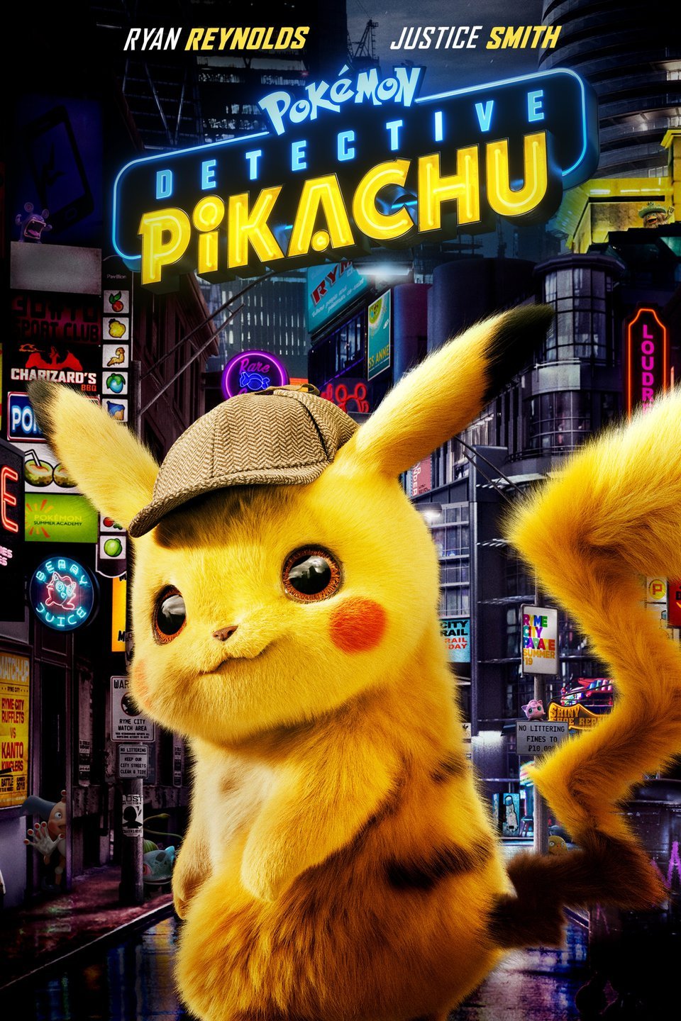 [MINI Super-HQ] Pokemon: Detective Pikachu (2019) โปเกมอน ยอดนักสืบพิคาชู [1080p] [พากย์ไทย 5.1 + เสียงอังกฤษ DTS] [บรรยายไทย + อังกฤษ] [เสียงไทย + ซับไทย] [OPENLOAD]