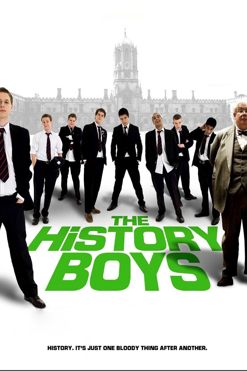 Image result for the history boys