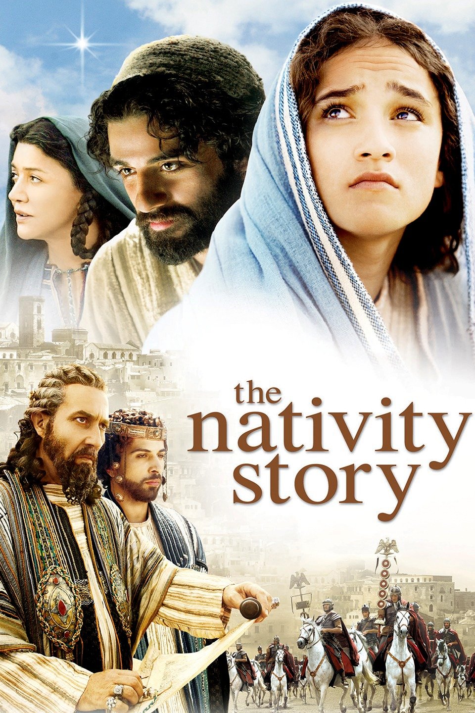 [MINI-HD] The Nativity Story (2006) กำเนิดพระเยซู [720p] [พากย์ไทย 5.1 + เสียงอังกฤษ 5.1] [DVDRip] [บรรยายไทย + อังกฤษ] [เสียงไทย + ซับไทย] [ONE2UP]
