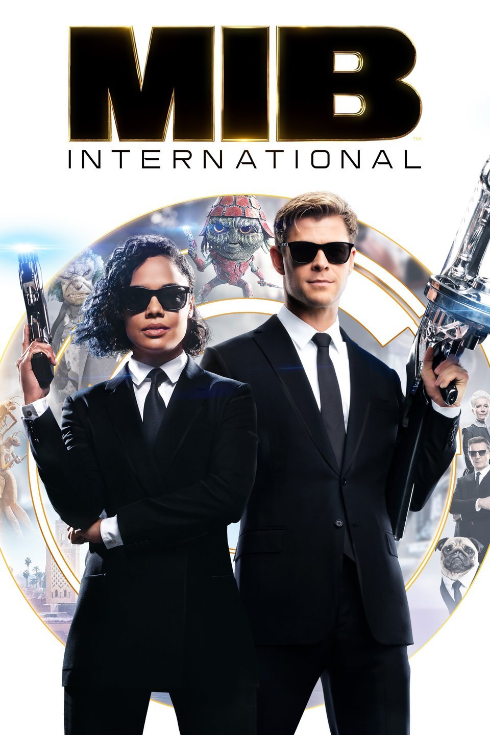 [MINI Super-HQ] Men in Black: International (2019) เอ็มไอบี หน่วยจารชนสากลพิทักษ์โลก [1080p] [พากย์ไทย 5.1 + เสียงอังกฤษ DTS] [บรรยายไทย + อังกฤษ] [เสียงไทย + ซับไทย] [OPENLOAD]