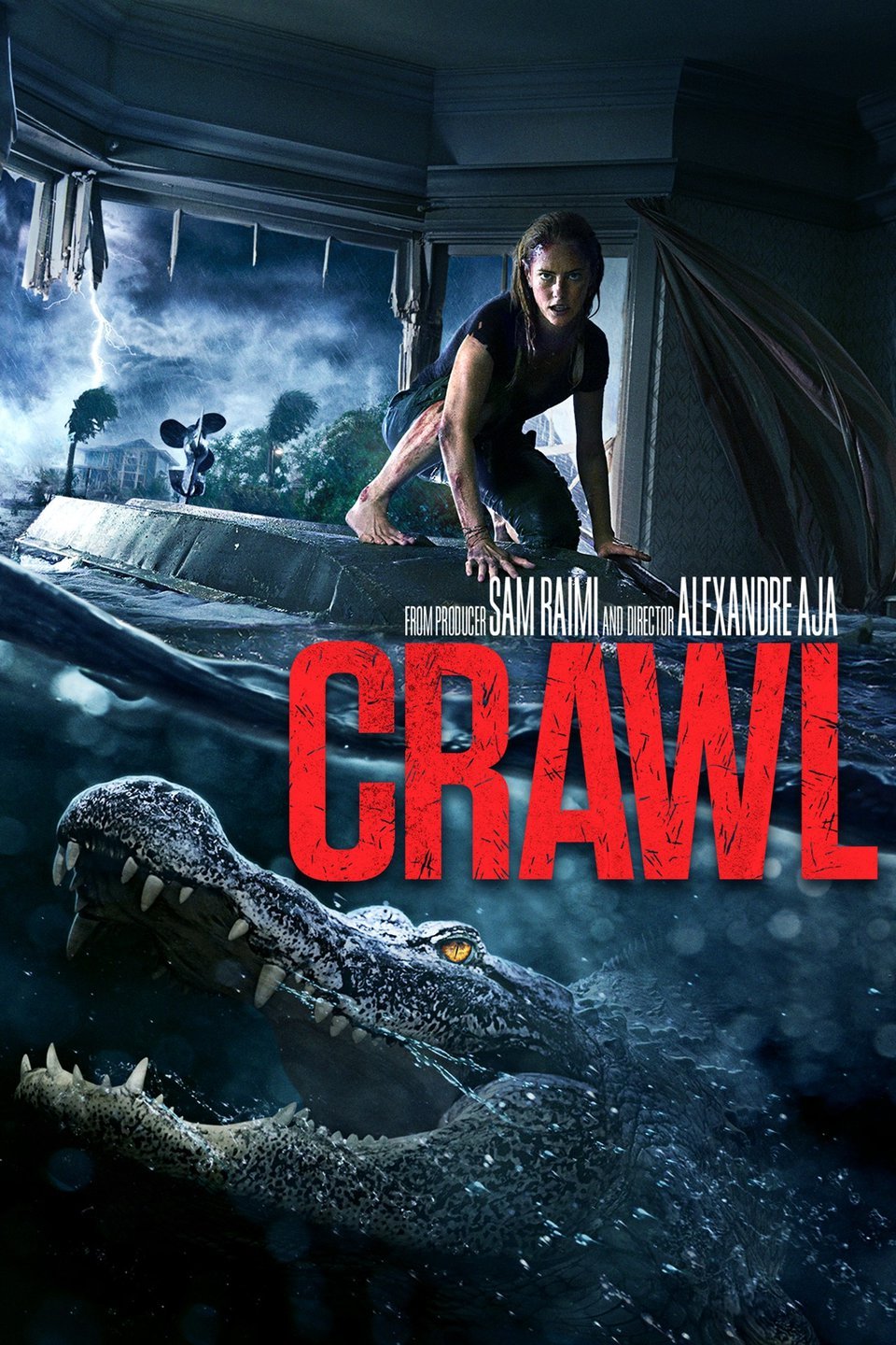 [MINI Super-HQ] Crawl (2019) คลานขย้ำ [1080p] [พากย์ไทย 5.1 + เสียงอังกฤษ DTS] [บรรยายไทย + อังกฤษ] [เสียงไทย + ซับไทย] [OPENLOAD]